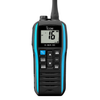 ICOM M25 EVO Handheld Marine VHF Radio, Blue