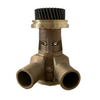 Jabsco Bronze Engine Cooling Pump 120 Flange 50540-1201A 