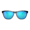 Oakley Frogskins - Prizm Sapphire Polarised Lens - Crystal Black Frame
