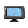 Lowrance Elite-7 Ti² No Transducer