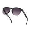 Oakley Frogskins Lite - Prizm Grey Gradient Lenses - Matte Black Frame