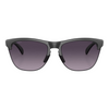 Oakley Frogskins Lite - Prizm Grey Gradient Lenses - Matte Black Frame