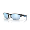 Oakley Half Jacket Core Sport Refresh Sunglasses - Prizm Deep H2O Polarized Lenses -  Matte Black  Frame