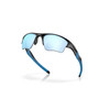 Oakley Half Jacket Core Sport Refresh Sunglasses - Prizm Deep H2O Polarized Lenses -  Matte Black  Frame