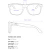 Oakley Half Jacket Core Sport Refresh Sunglasses - Prizm Deep H2O Polarized Lenses -  Matte Black  Frame