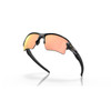 Oakley Flak  Sunglasses - Prizm Rose Gold Polarized Lenses - Matte Black Frame