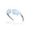 Oakley Flak -  Prizm Deep Water Polarized Lenses -Matt Mist Frame