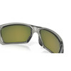 Oakley Turbine - Prizm Ruby Polarized Lenses - Grey Ink Frame