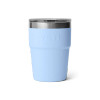 Yeti Single 16 Oz Stackable Cup 2.0 Big Sky Blue