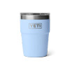 Yeti Single 16 Oz Stackable Cup 2.0 Big Sky Blue