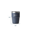 Yeti Single 16 Oz Stackable Cup 2.0 Firefly Yellow