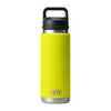 Yeti Rambler 26 Oz Bottle - Firefly Yellow