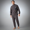Musto Storm Fleece Midlayer Trousers in Carbon, with matching top