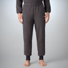 Musto Storm Fleece Midlayer Trousers in Carbon, model front