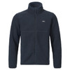 Musto Cove Deep Pile Fleece Men's Navy Jacket, front