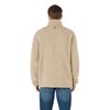 Musto Cove Deep Pile Men's Fleece Jacket - Pure Cashmere 85118