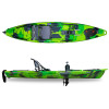 Feelfree Moken 12.5 angler pedal - lime