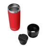 Yeti Rambler 16 Oz Travel Bottle Rescue Red Yeti Rambler 16 Oz Travel Bottle Rescue Red