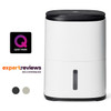 MeacoDry Arete One 6L Dehumidifier - Charcoal with Awards