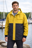 Guy Cotten Roma Jacket Yellow Black