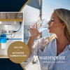 Watersprint Solo Nautic II Water Purification System - clean drinking water