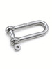 Sowester Stainless Long Dee Shackles Acute View