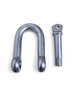 Sowester D Shackle Unassembled