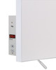 TeploCeramic TCM-WF 1000 Ceramic Heater with Wi-Fi_White_3