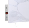 TeploCeramic TCM-WF 1000 Ceramic Heater with Wi-Fi_Marble White_3