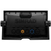 Simrad NSS9 evo3 MFD with World Basemap