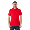 Musto Men's Essential Pique Polo - Front