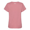 Musto Original Women’s V-Neck T-Shirt – Pink_2