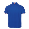 Musto EVO Pro Lite Short Sleeve Polo Mazarine - Blue_2