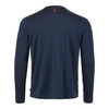 Musto Evo Crew Sunblock Long Sleeve - Navy
