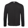 Musto Evo Crew Sunblock Long Sleeve - Black
