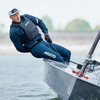 Musto Men's Championship 3 mm Long John - Deep Ocean Lifestyle_7
