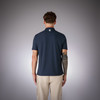 Musto Evo Crew Pro Lite Polo – Navy