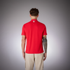 Musto Evo Crew Pro Lite Polo– True Red