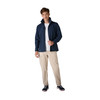 Musto Men's Evo Waterproof Crew Jacket- Navy_lifestyle_2