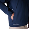 Musto Men's Evo Waterproof Crew Jacket- Navy_lifestyle_11