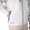 Musto Men's Evo Waterproof Crew Jacket - Platinum_lifestyle_10