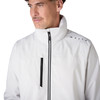 Musto Men's Evo Waterproof Crew Jacket - Platinum_lifestyle_5