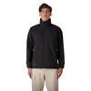 Musto Men's Evo Waterproof Crew Jacket- Black_lifestyle_2