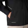 Musto Men's Evo Waterproof Crew Jacket- Black_lifestyle_7