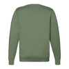 Musto Original Lite Crew Knit – Pangea Green_2