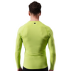 Zhik Men's Eco Spandex LT Long Sleeve Baselayer Top - Lime_2
