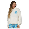 Salty Crew Women's Sunblock Hoody - Off White
