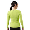Zhik Eco Spandex LT Long Sleeve Base layer - Women - Lime