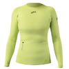 Zhik Women' s Eco Spandex LT Long Sleeve Baselayer Top_4