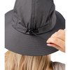 Zhik Wide Brim Hat - Slate - One size